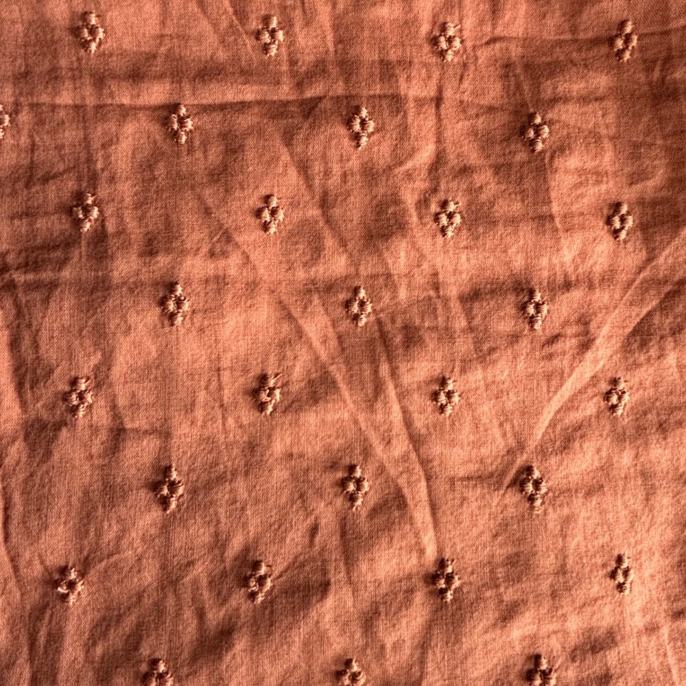 Old Navy Waist Defined Swiss Dot Midi Dress Xl Puff Sleeve Cottagecore Prairie - Picture 14 of 15
